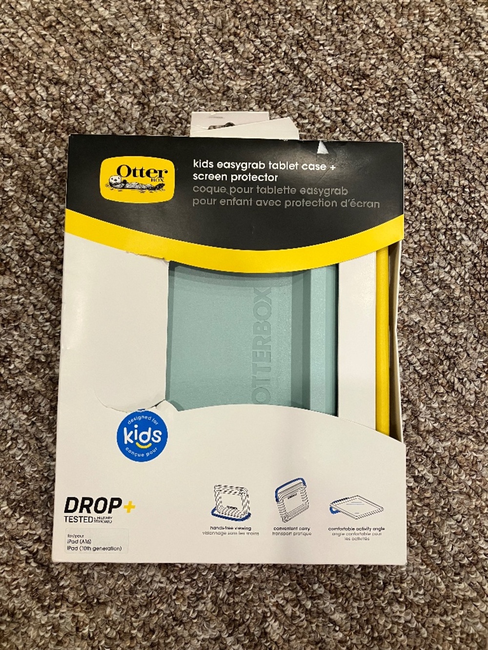 Otterbox Easy Grab Tablet Case/ Kids Ipad Case